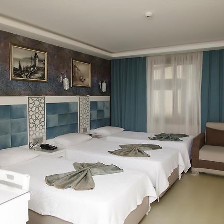 Istanbul River Hotel Exteriér fotografie