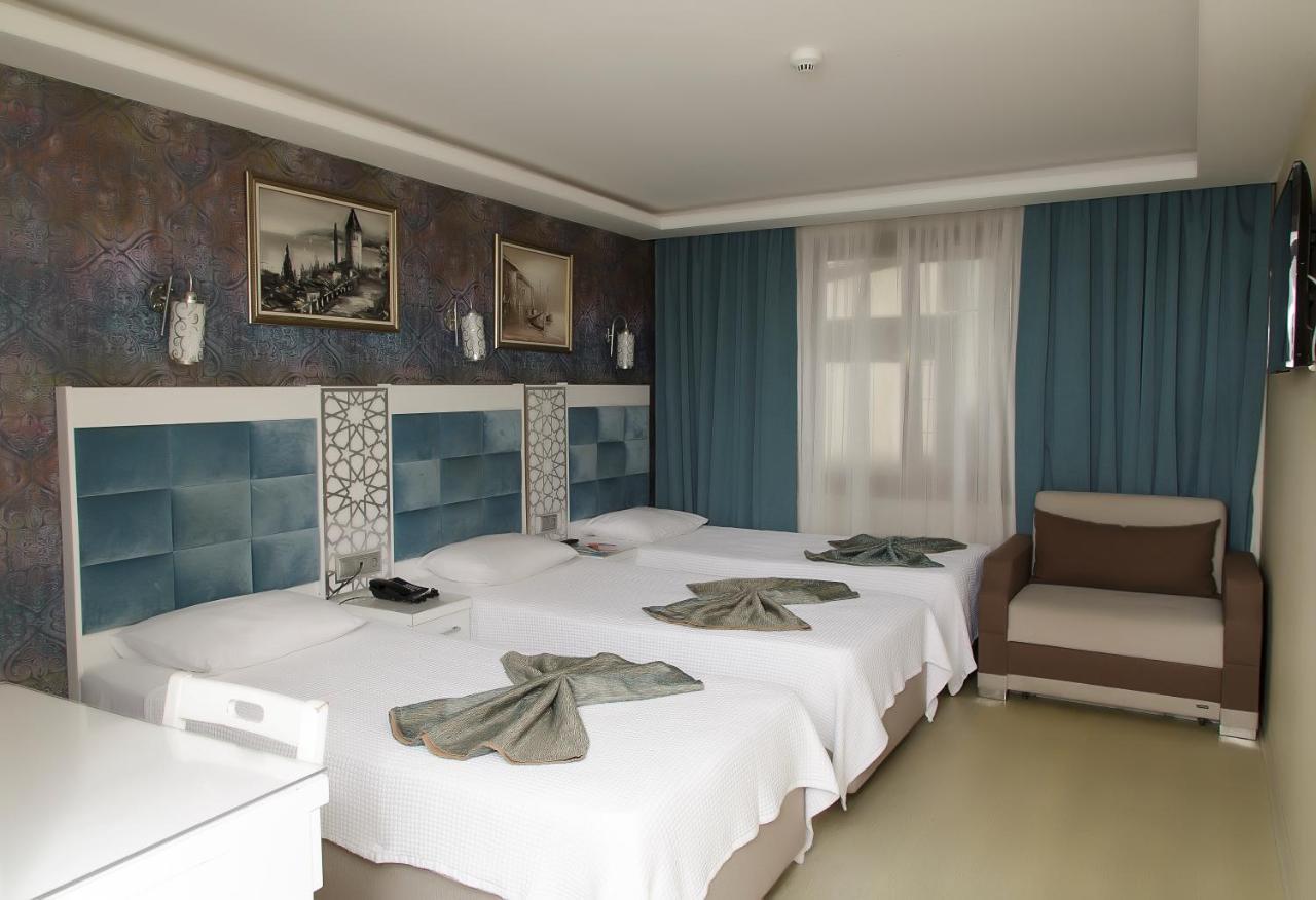 Istanbul River Hotel Exteriér fotografie