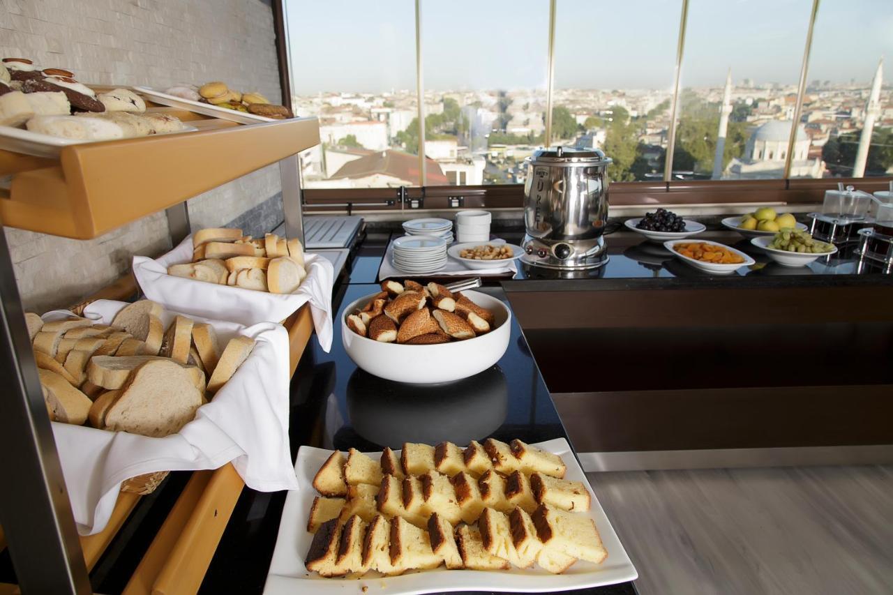 Istanbul River Hotel Exteriér fotografie