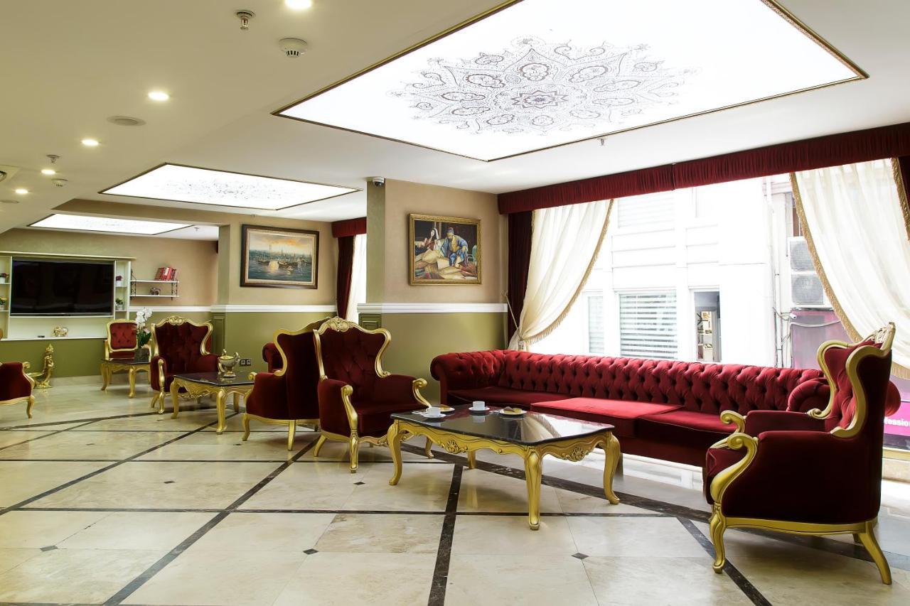 Istanbul River Hotel Exteriér fotografie