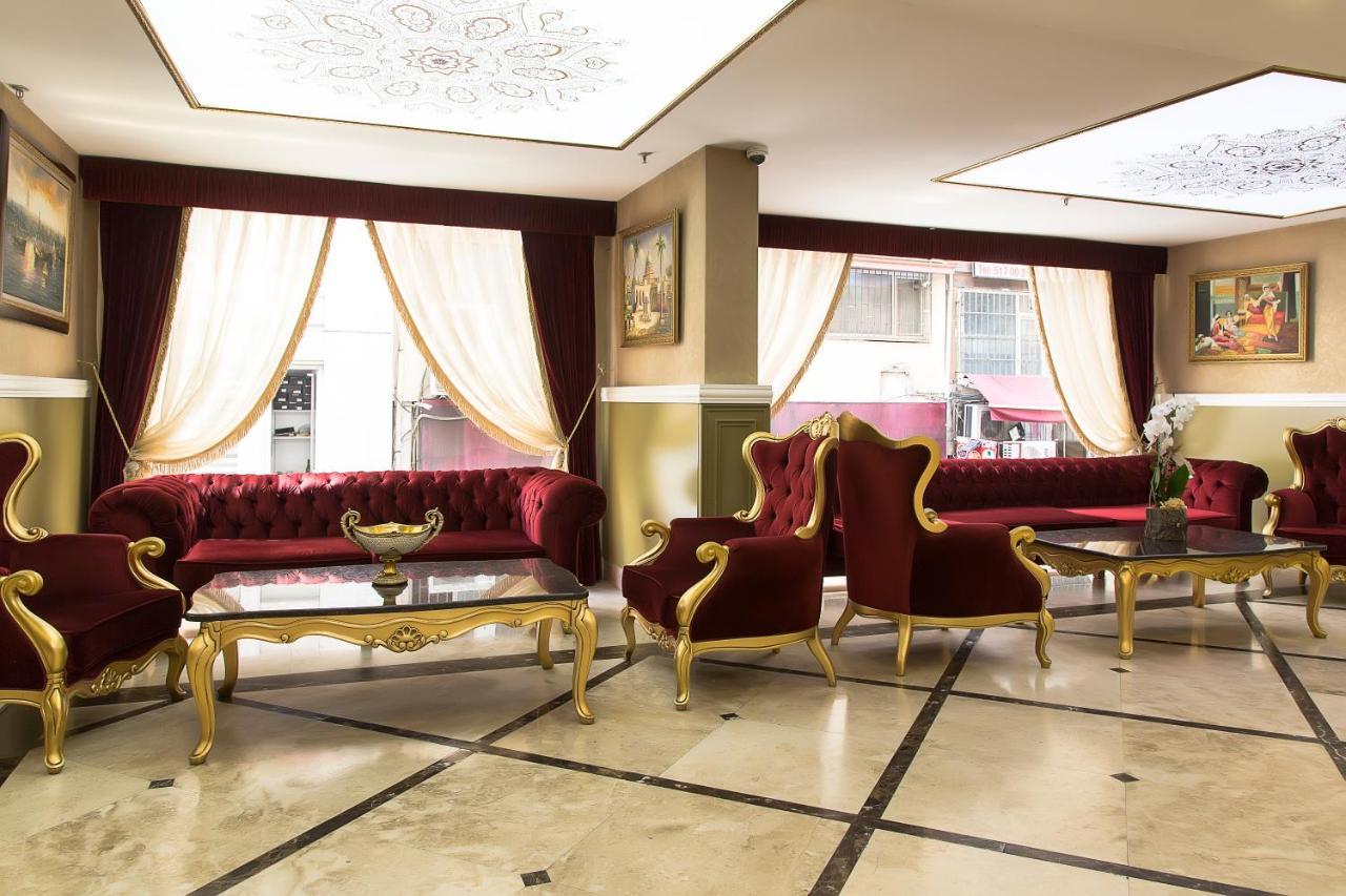 Istanbul River Hotel Exteriér fotografie