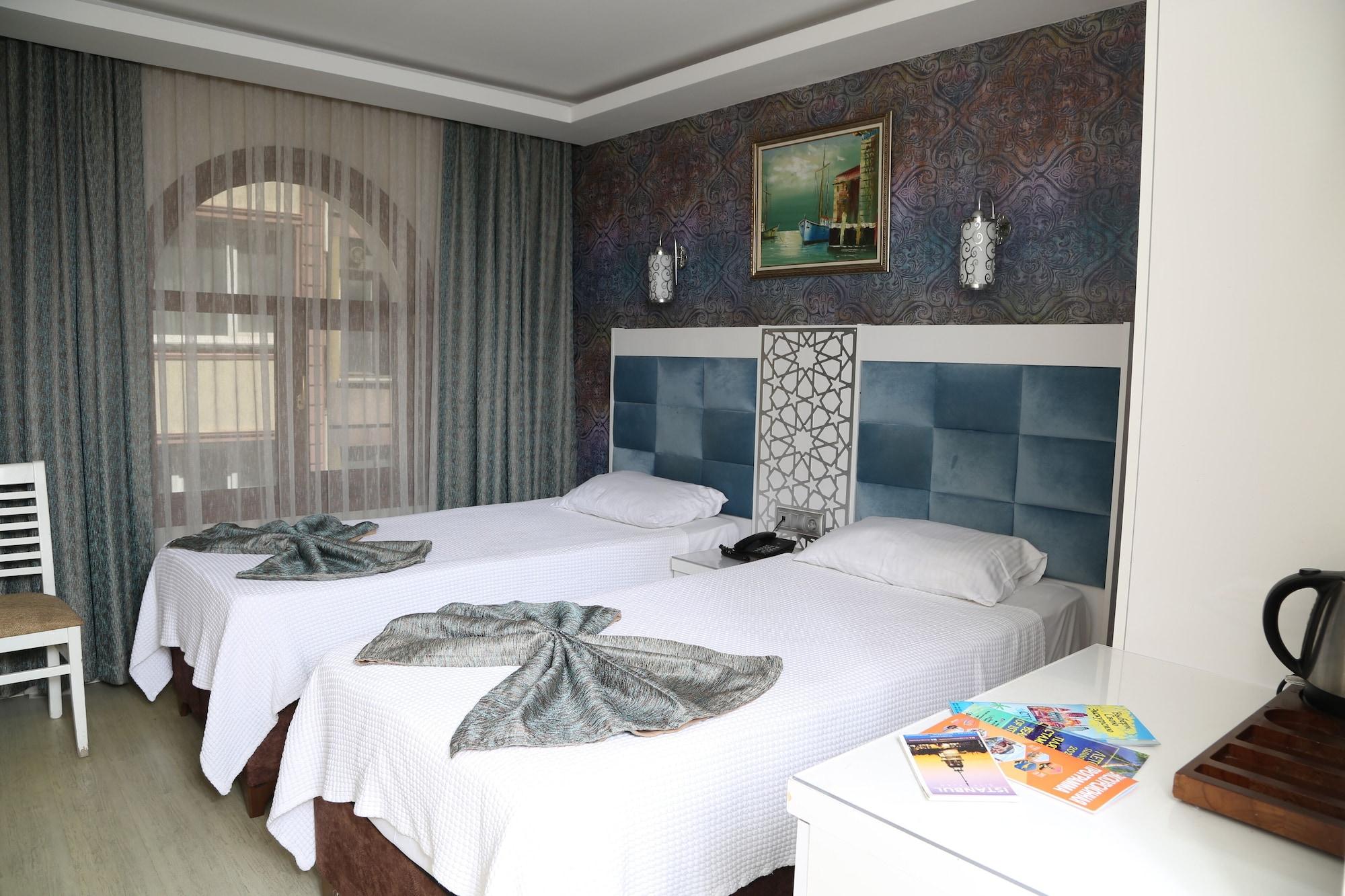 Istanbul River Hotel Exteriér fotografie