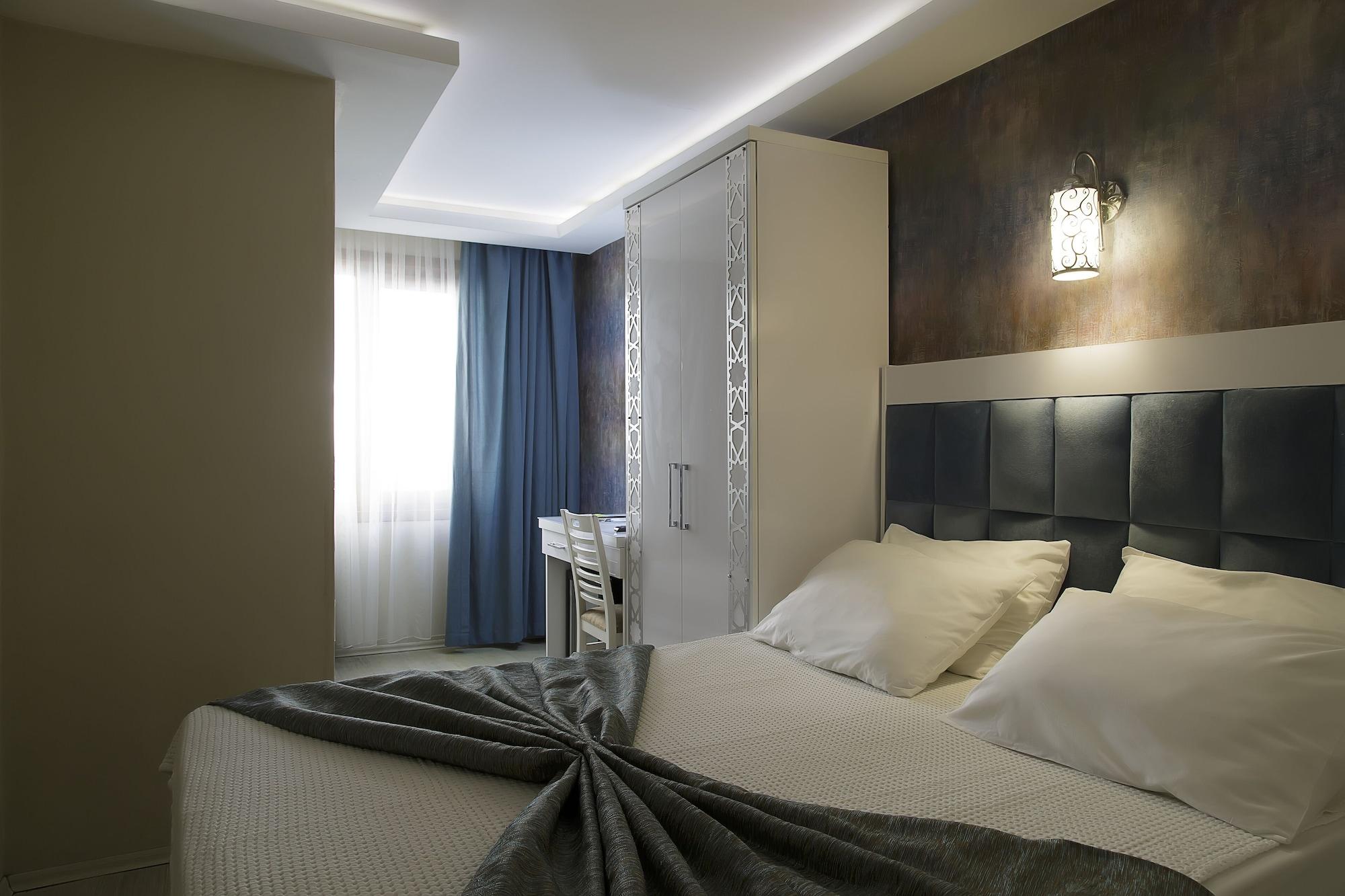 Istanbul River Hotel Exteriér fotografie
