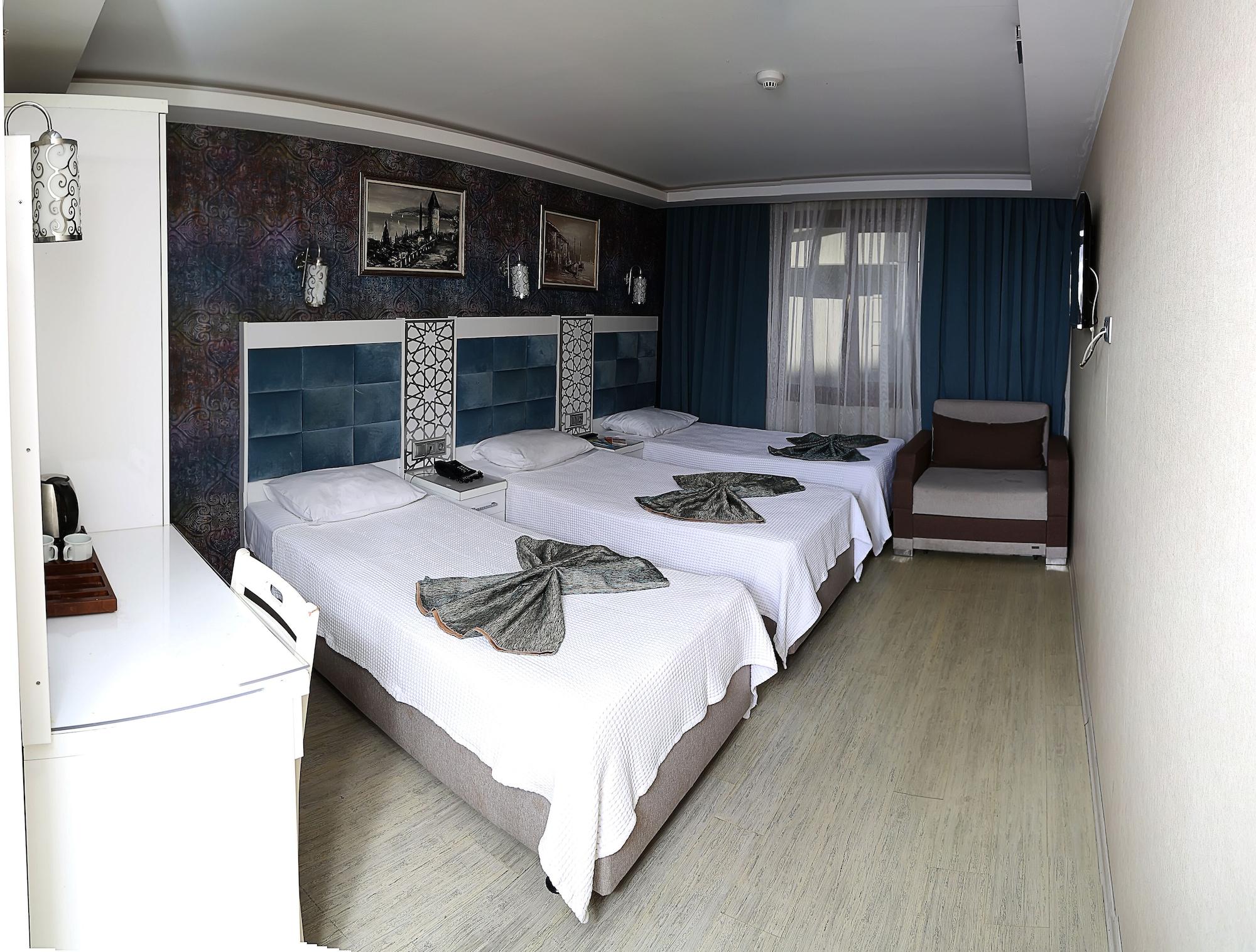Istanbul River Hotel Exteriér fotografie