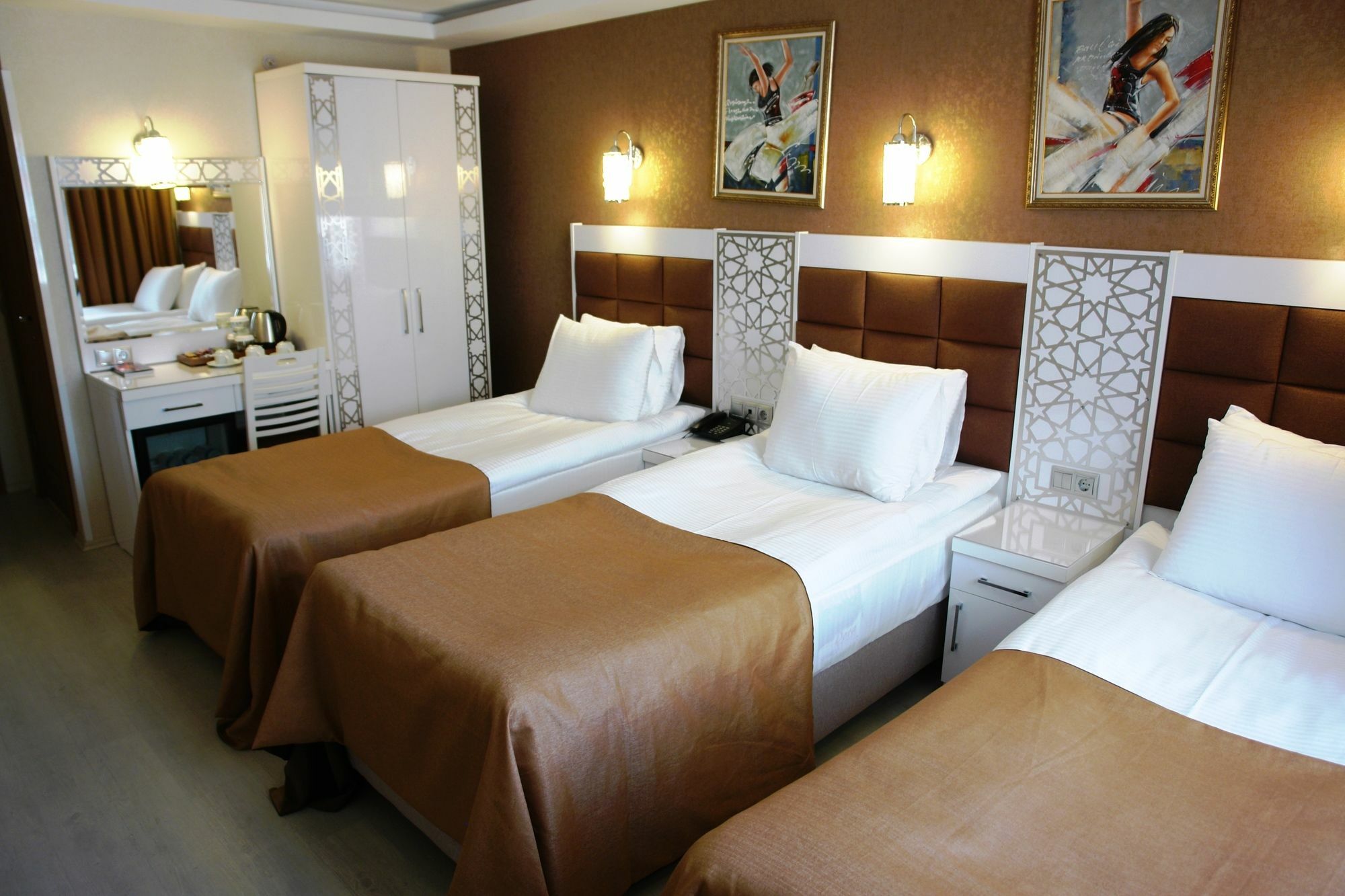Istanbul River Hotel Exteriér fotografie