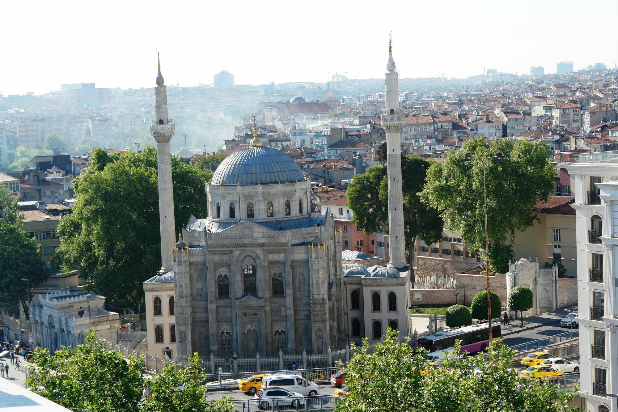 Istanbul River Hotel Exteriér fotografie