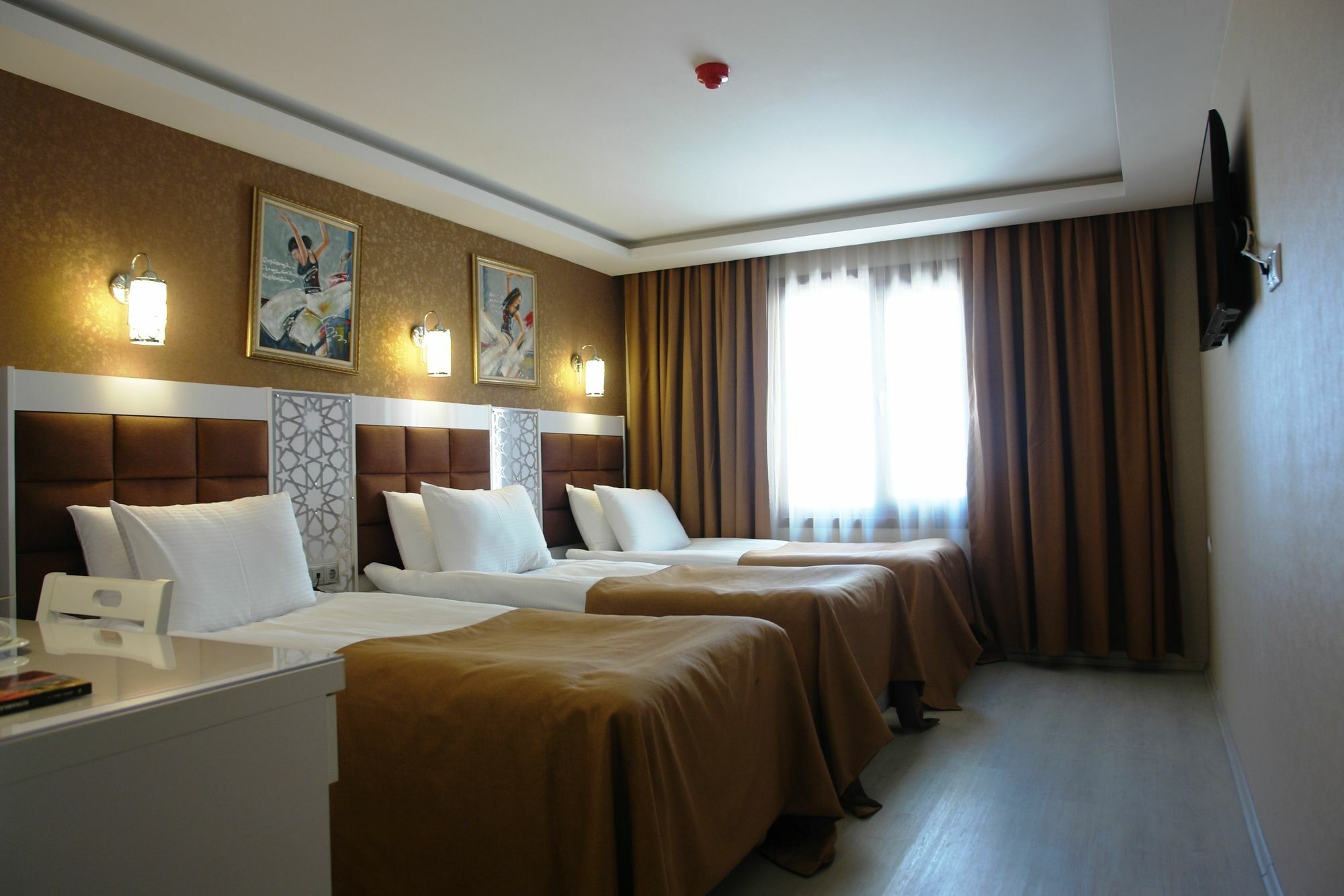 Istanbul River Hotel Exteriér fotografie