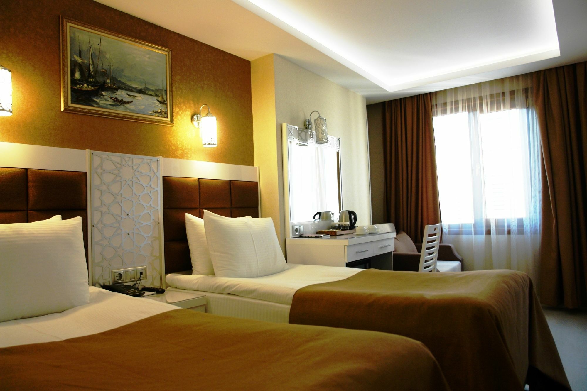 Istanbul River Hotel Exteriér fotografie