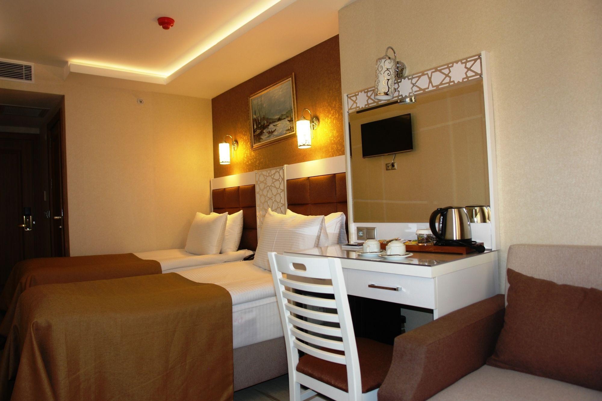 Istanbul River Hotel Exteriér fotografie